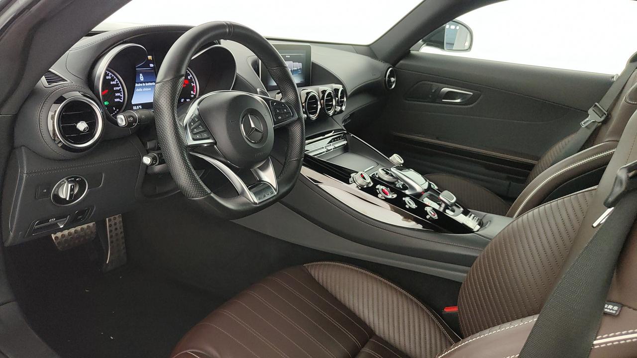 Mercedes-Benz AMG GT 4.0 462cv auto
