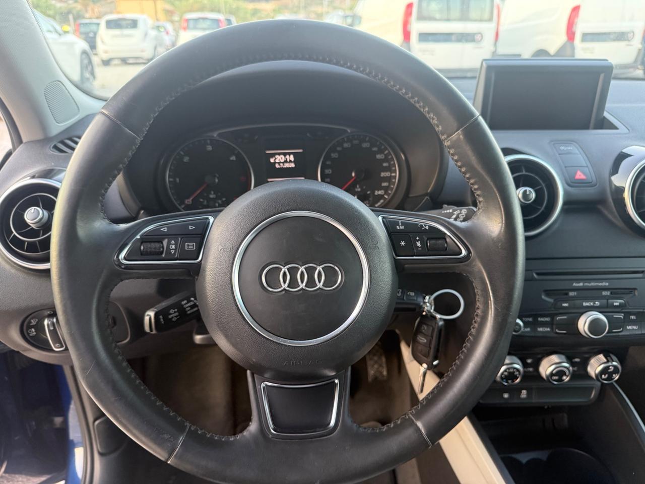 Audi A1 1.6 TDI 105 CV Attraction