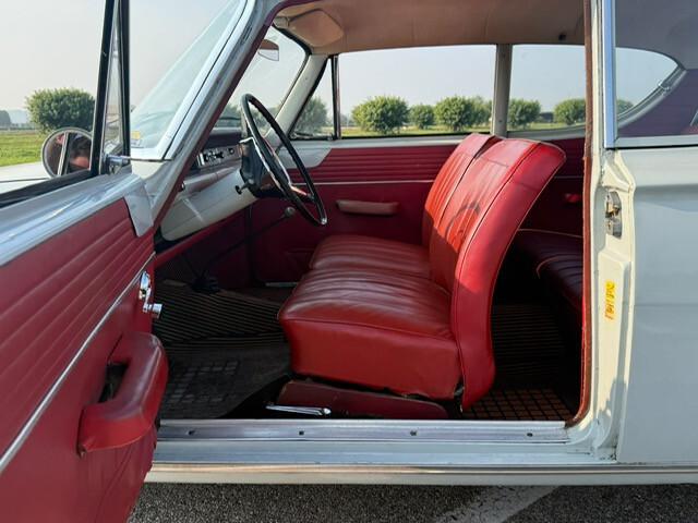 Ford Consul 315 ASI ORO Targa Originale
