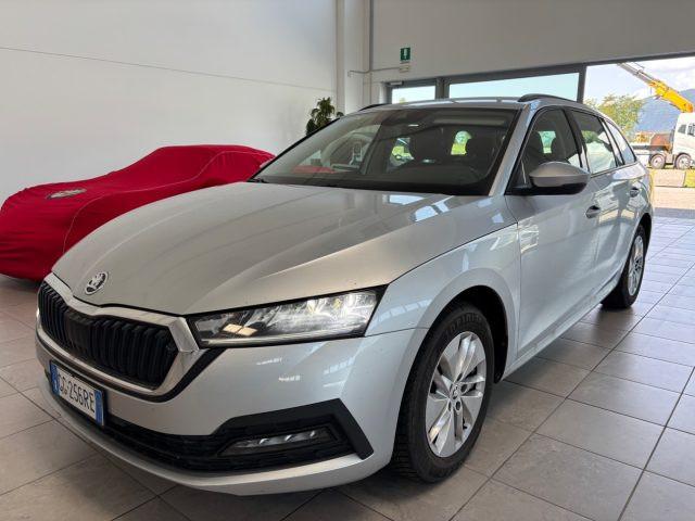 SKODA Octavia 2.0 TDI EVO SCR 150 CV DSG Wagon Executive
