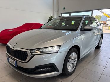 SKODA Octavia 2.0 TDI EVO SCR 150 CV DSG Wagon Executive