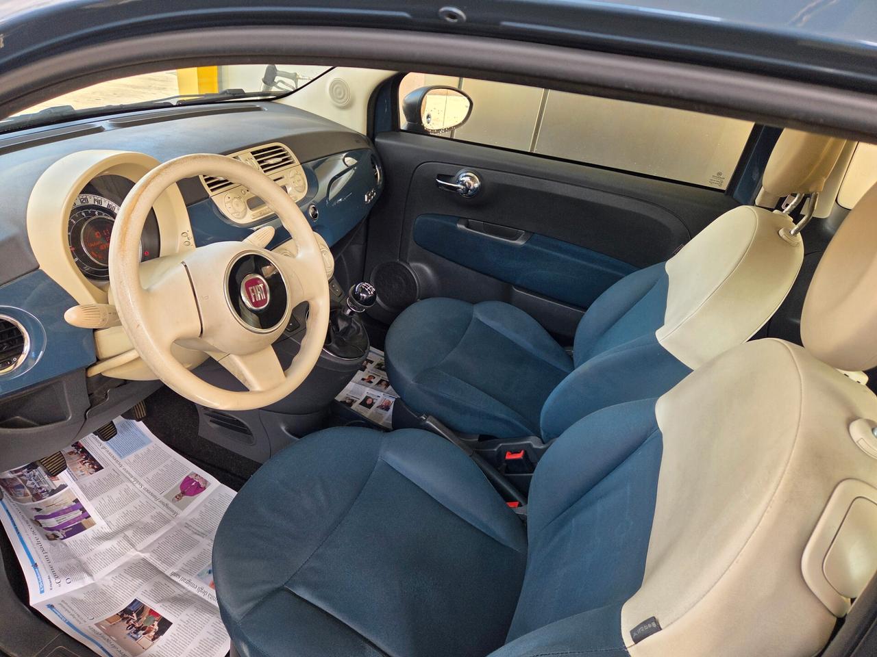 Fiat 500 1.2 2009