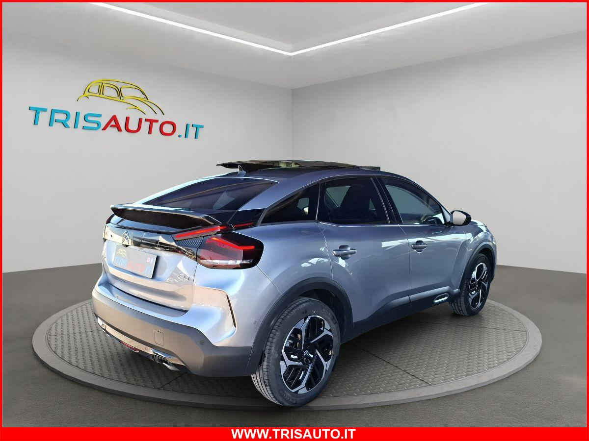 CITROEN C4 1.2T 130 S&S Max NEOPATENTATI (TETTO PANORAMICO)