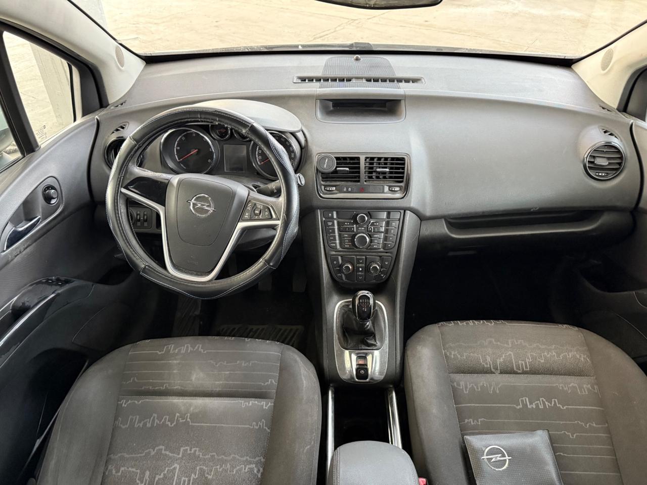Opel Meriva 1.3 CDTI NEOPATENTATI