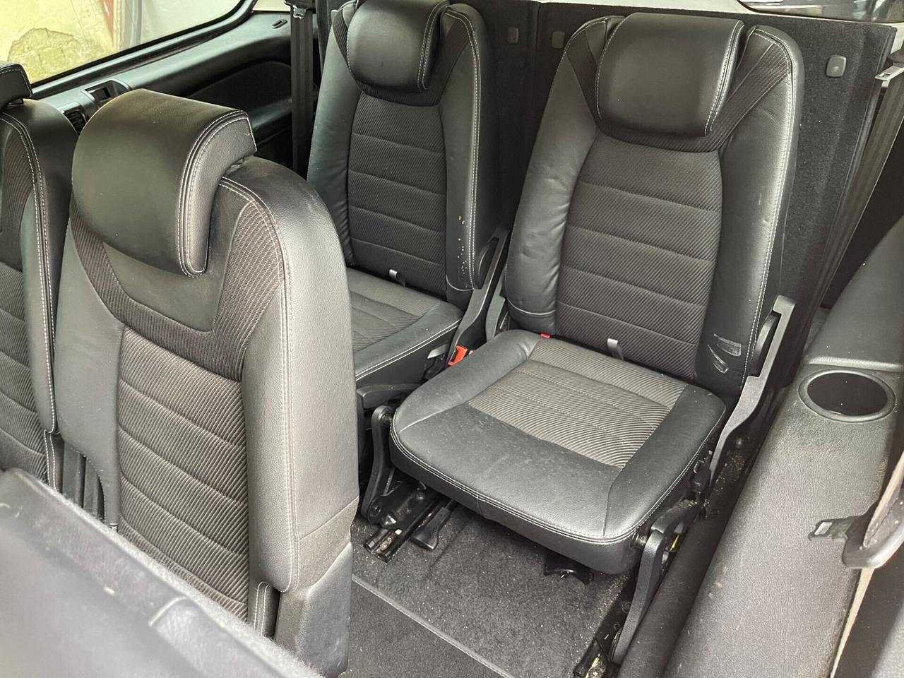 Ford Galaxy 2.0 TDCi 163 CV Powershift Titanium 7 POSTI