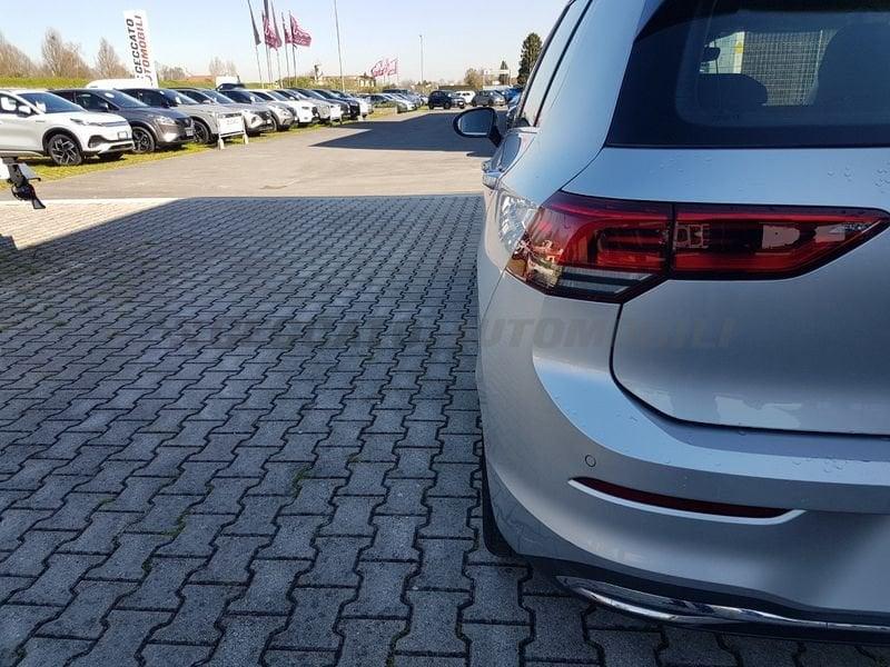 Volkswagen Golf VIII 2020 1.5 etsi evo Style 130cv dsg