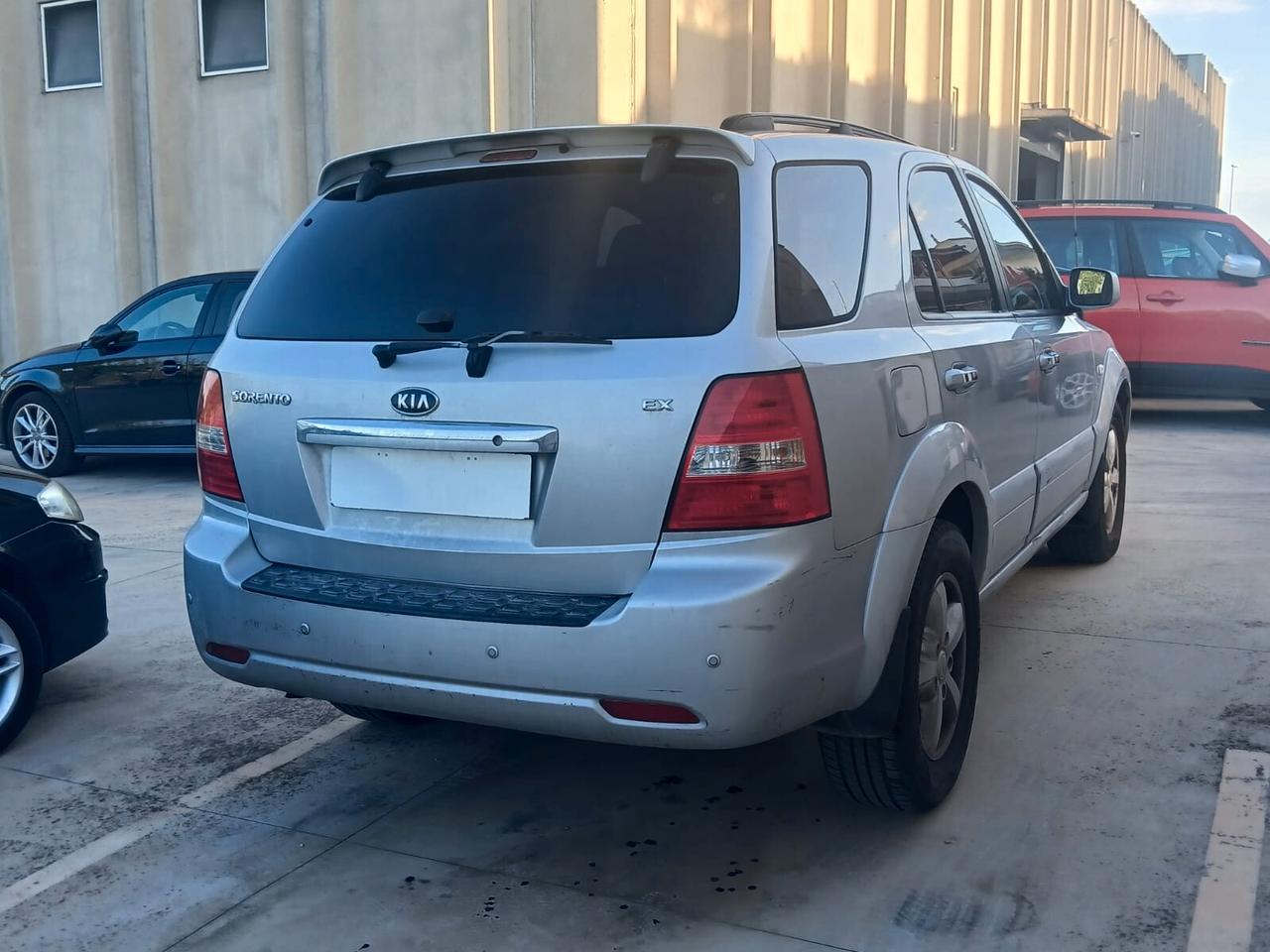 Kia Sorento 2.5 16V CRDI VGT 4WD Active