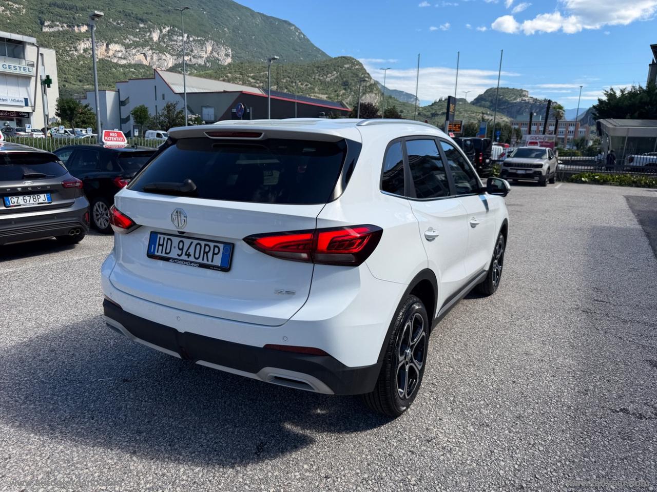 MG ZS 1.5 Comfort