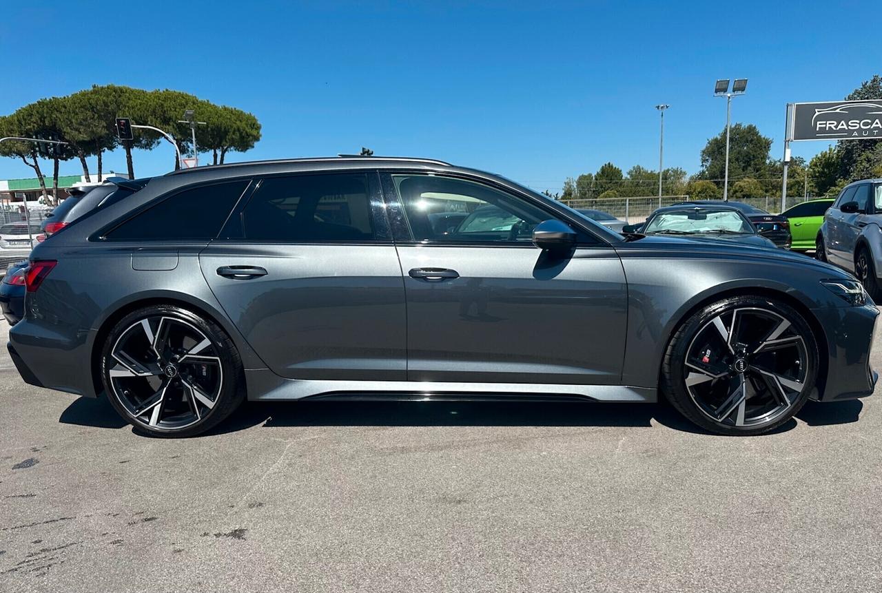 Audi RS6 RS 6 Avant 4.0 TFSI V8 quattro tiptronic/tetto/full