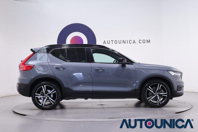 VOLVO XC40 T5 RECHARGE PLUG-IN HYBRID R-DESIGN