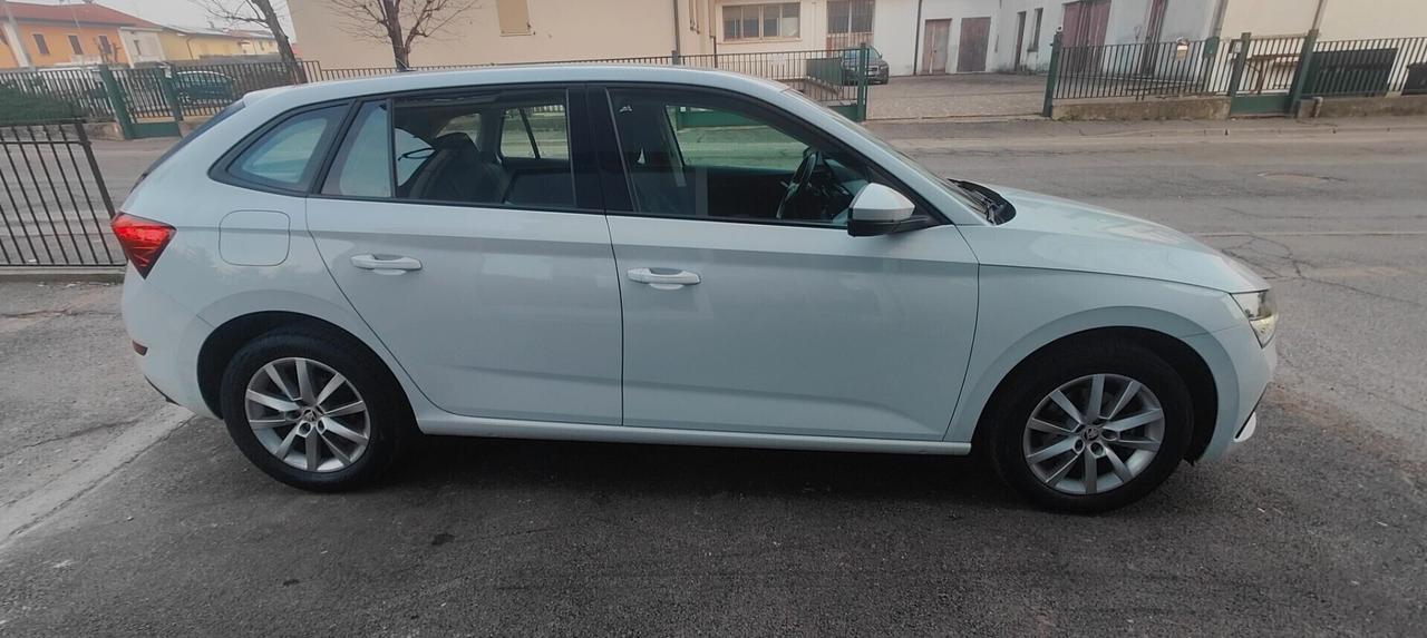 Skoda Scala 1.0 TSI Ambition