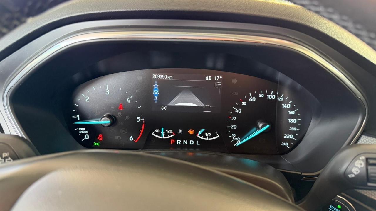Ford Focus 1.5 EcoBlue 120 CV automatico 5p. ST-Line