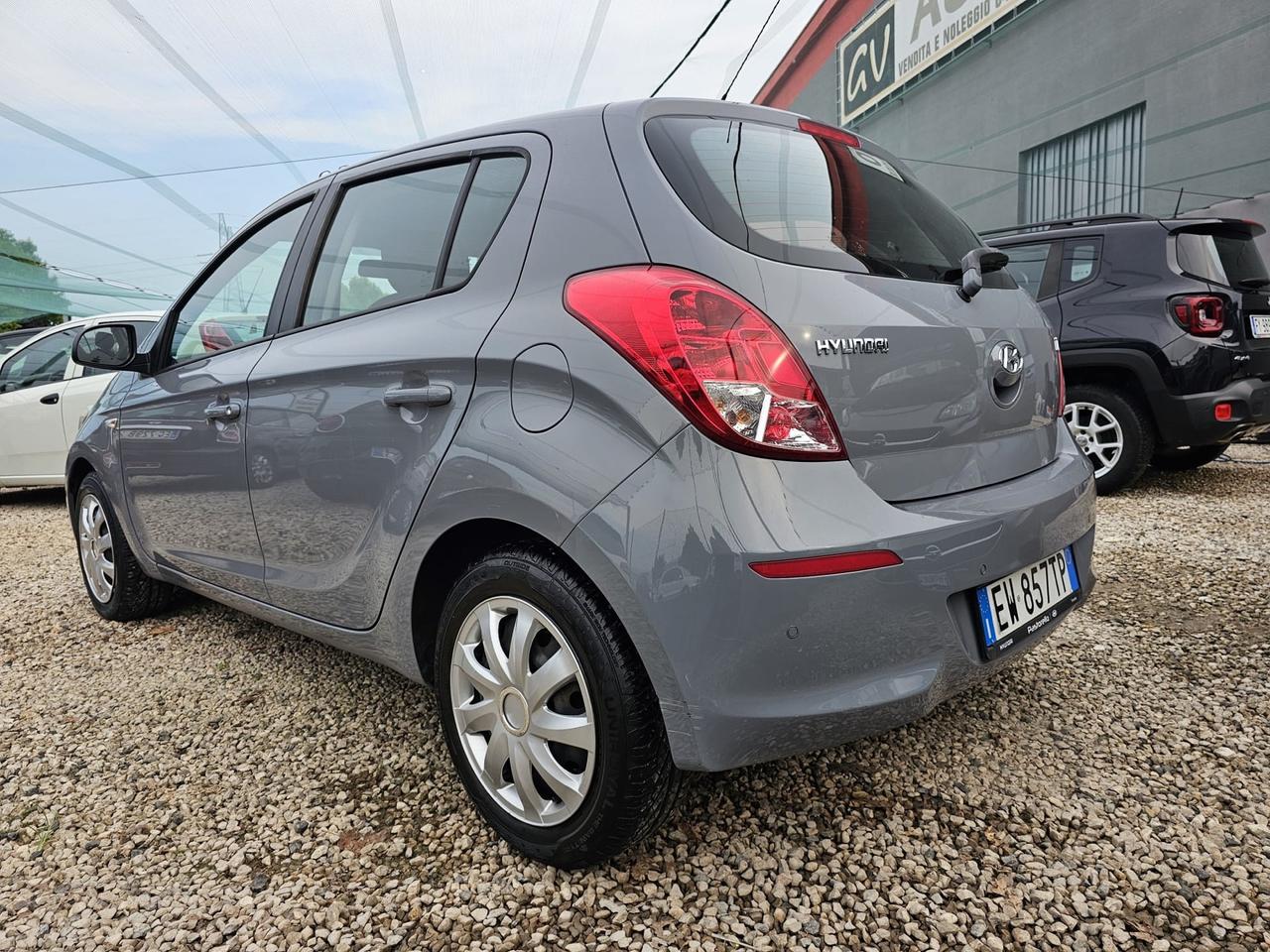 Hyundai i20 1.2 5p. Classic