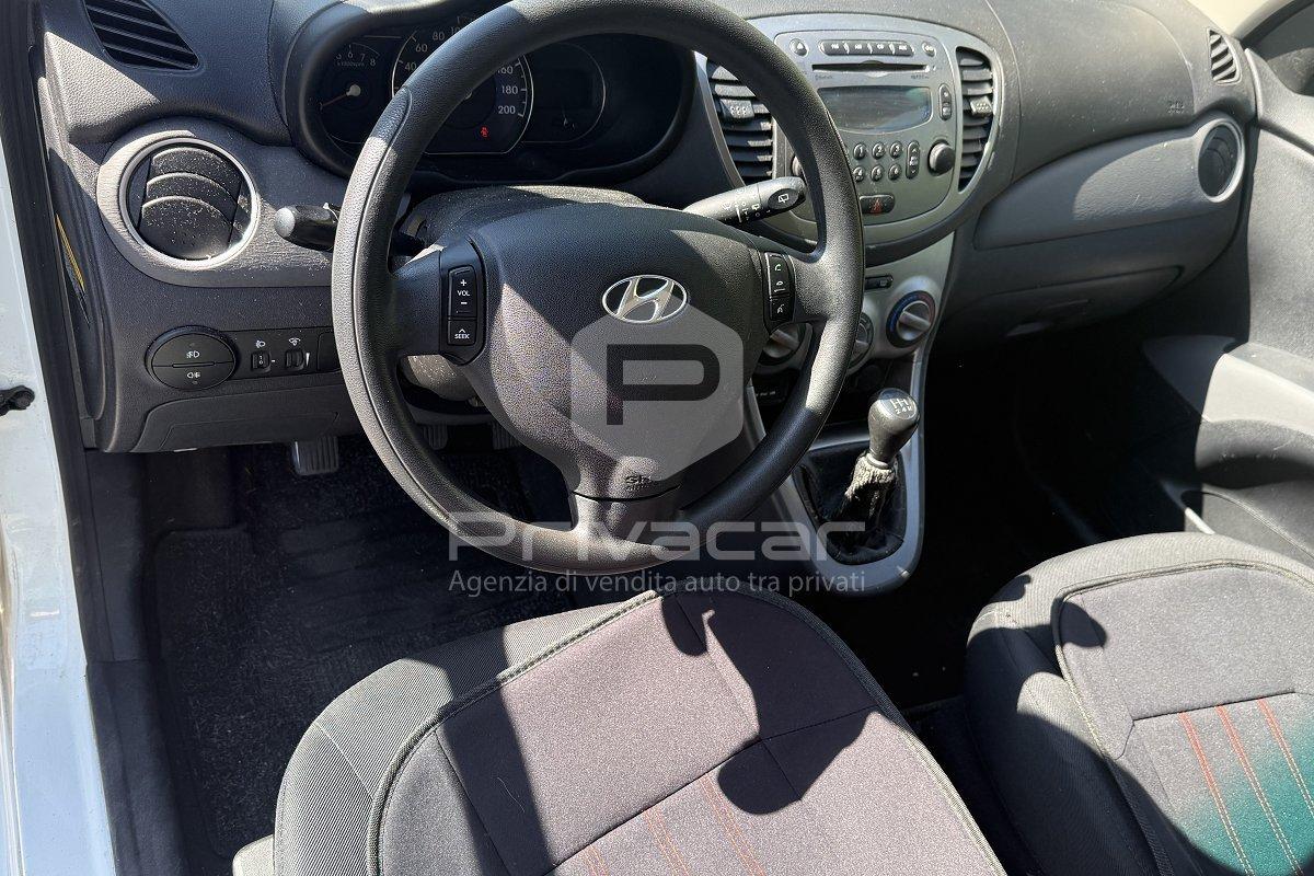 HYUNDAI i10 1.2 16V Comfort
