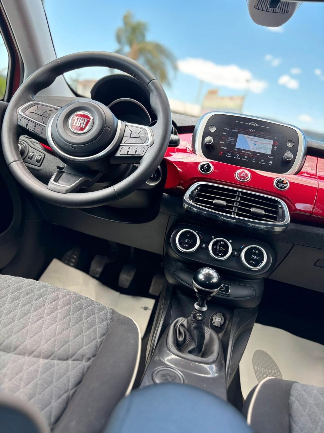 Fiat 500X 1.3 MultiJet 95 CV City Cross