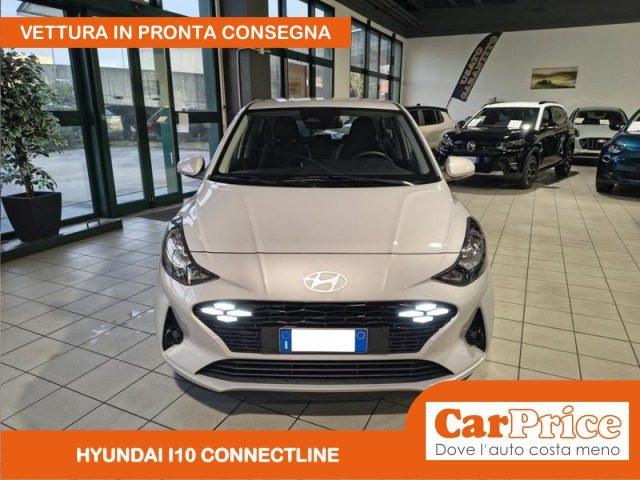 HYUNDAI i10 1.0 AT 63CV Connectline