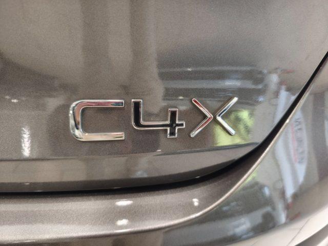 CITROEN C4 X Automatic EAT8 130Cv Max Pelle Navi Aziendale