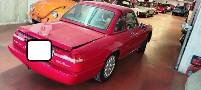 Alfa Romeo Spider 2.0i cat
