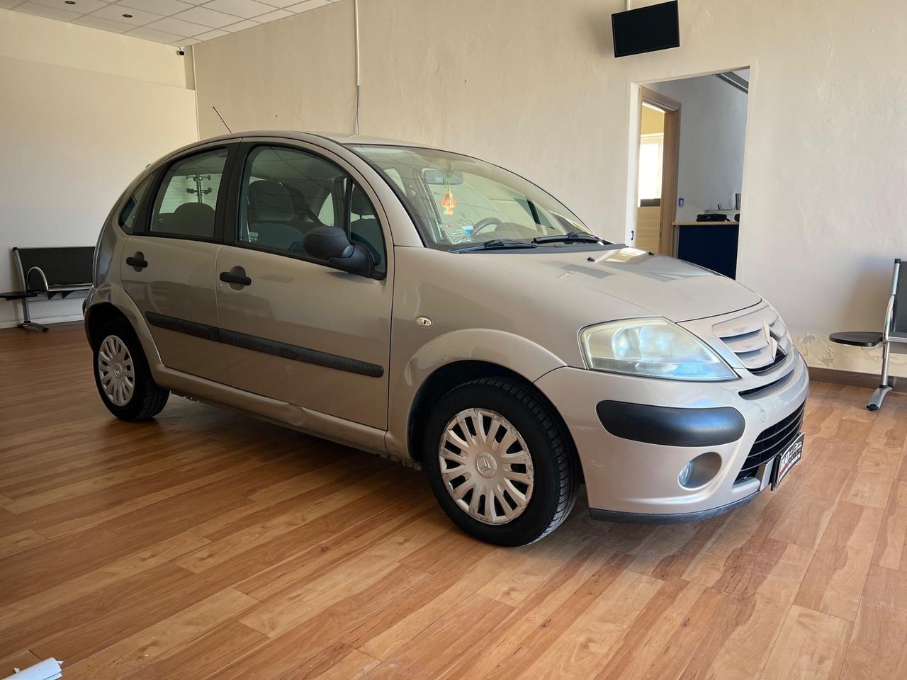 Citroen C3 1.1 airdream Gold by Pinko