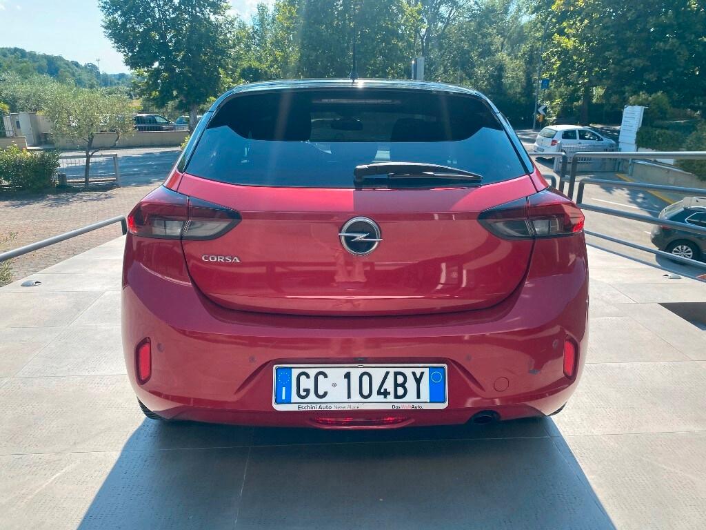 OPEL Corsa 6ª serie Corsa 1.5 D 100 CV Elegance