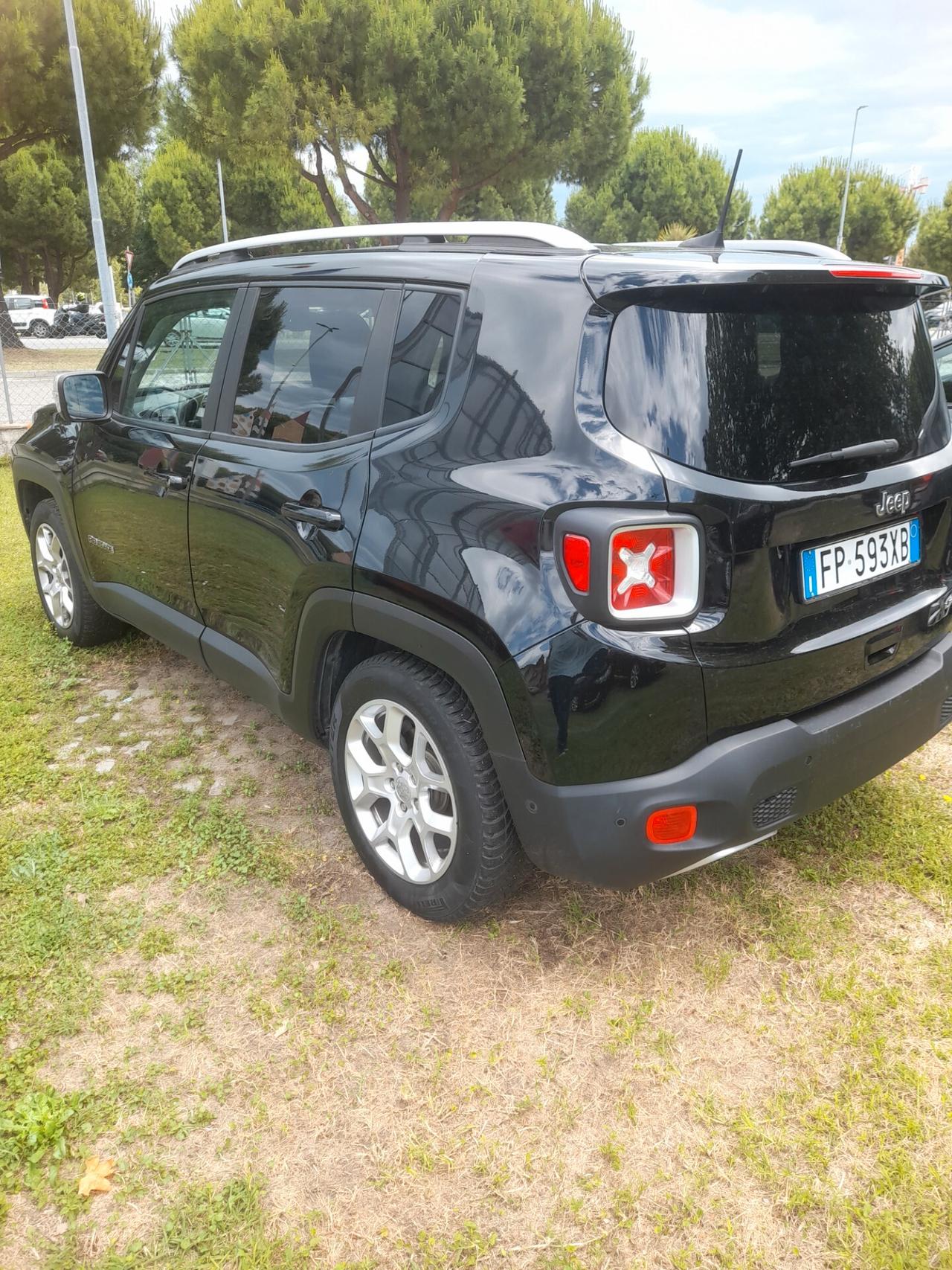 Jeep Renegade 1.4 140 cv Limited GPL automatica