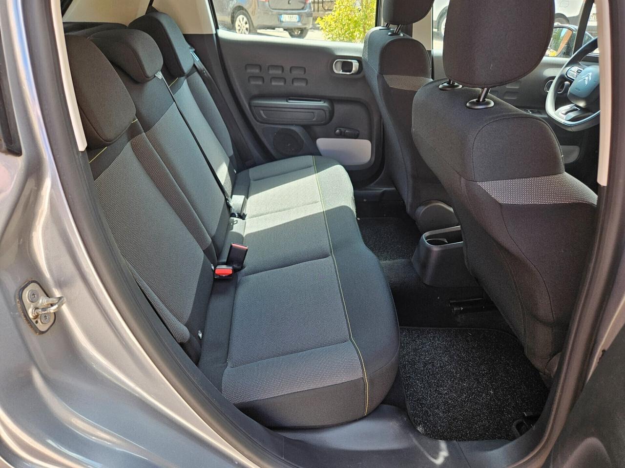 CITROEN C 3 1200 83CV 44000 CHILOMETRI CERTIFICATI