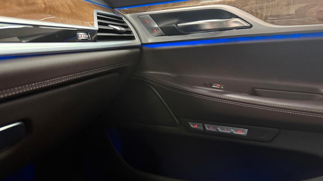 Bmw 730 730d xDrive Luxury