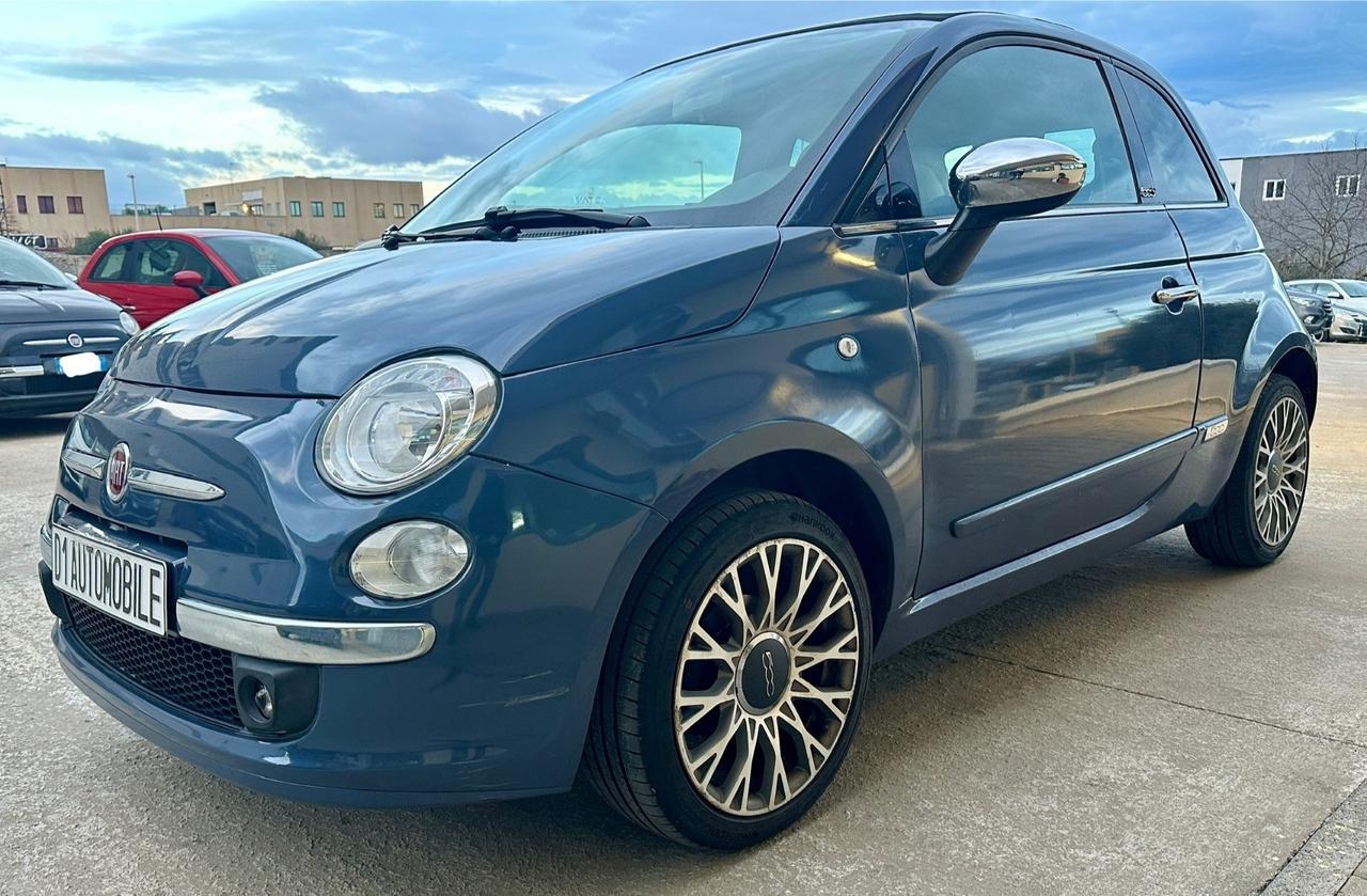 Fiat 500 C 1.2 Cult