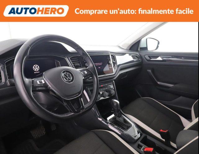 VOLKSWAGEN T-Roc 1.5 TSI ACT DSG Advanced BlueMotion Technology