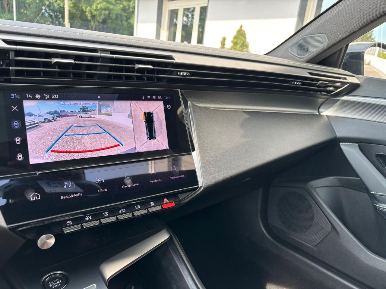 Peugeot 308 GT BlueHDi 130 AUTOMATICA - 2022