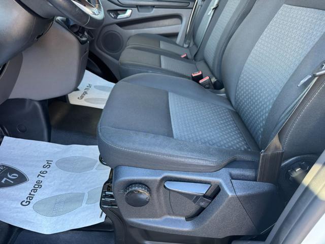 FORD Transit Custom 320 2.0 EcoBlue 130 PL Titanium prezzo finito