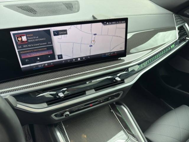 BMW X6 Xdrive40d MSport Pro auto