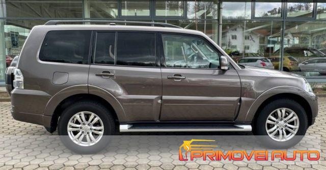 MITSUBISHI Pajero 3.2 DI-D 16V aut. 5p.