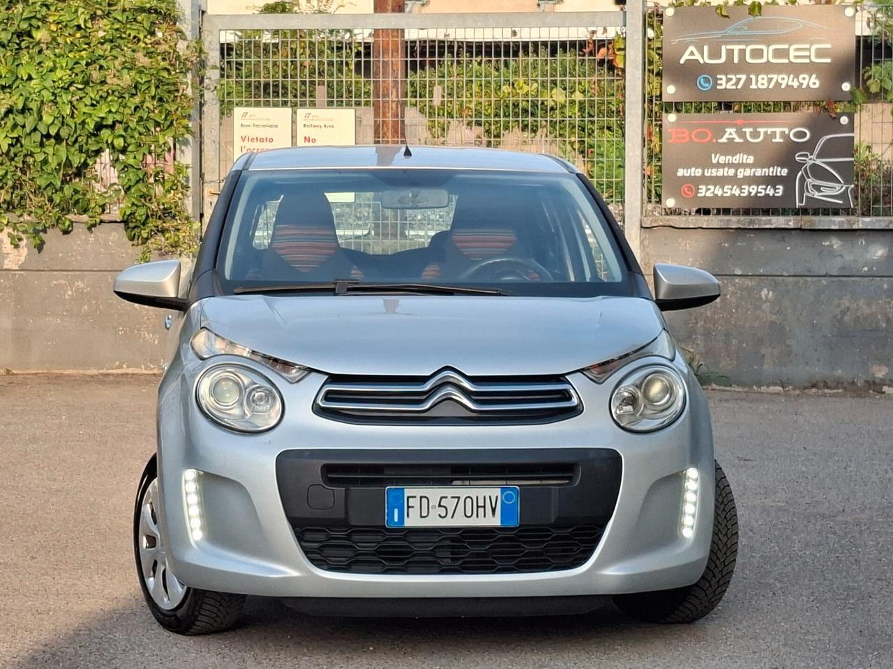Citroen C1 Airscape VTi 68 5 porte Shine