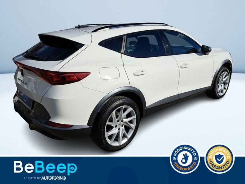 CUPRA Formentor 1.5 TSI DSG