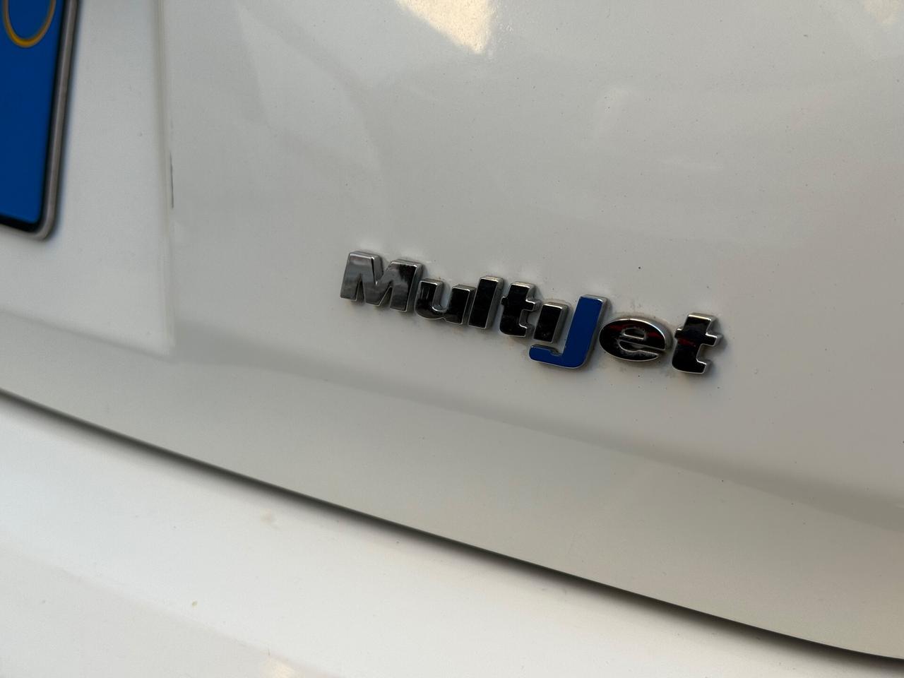 Fiat Panda 1.3 MJT 16V Dynamic Euro4