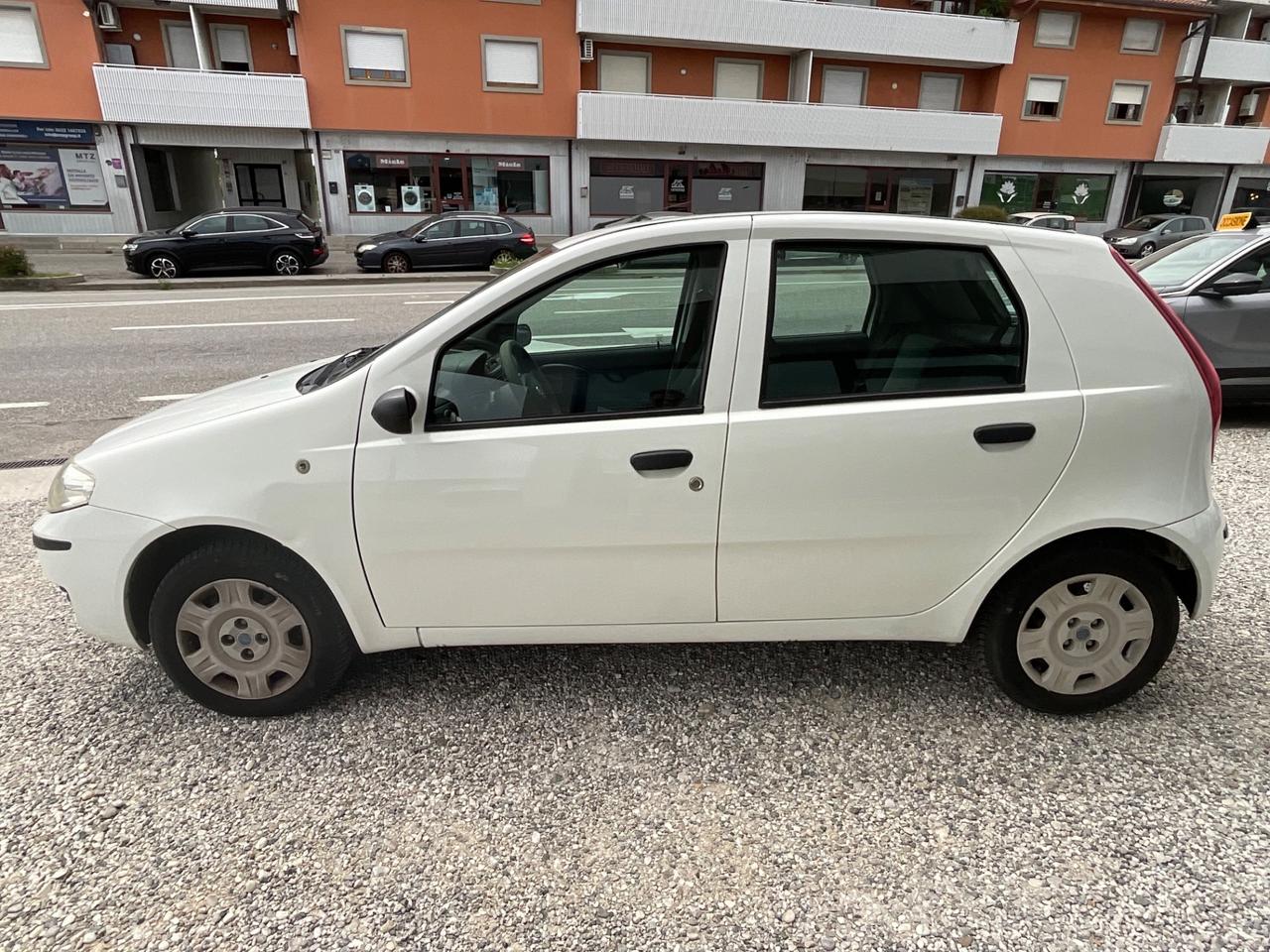Fiat Punto 1.2 5 porte Actual