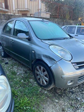 Nissan micra 1.2 neopatentati