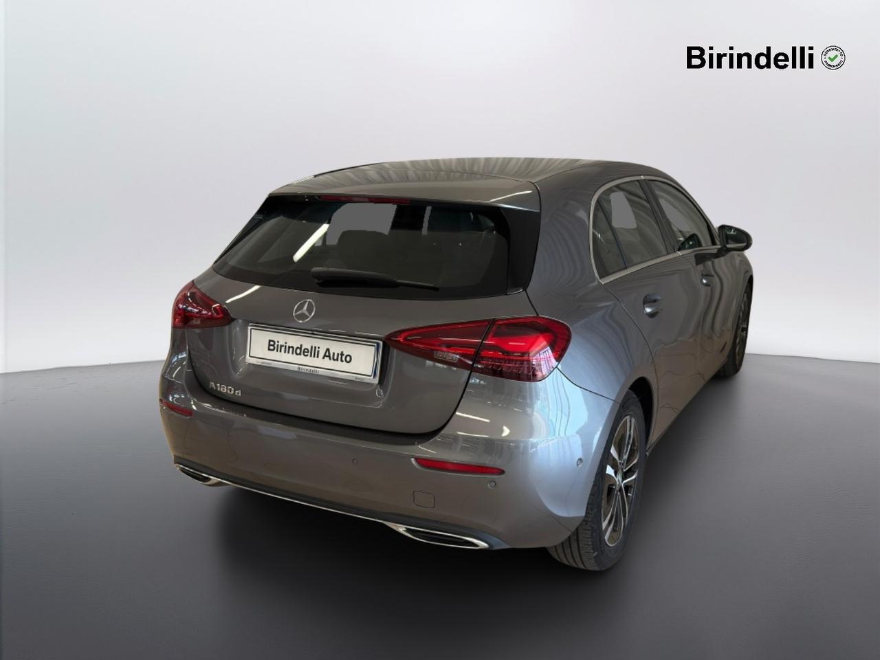 Mercedes-Benz Classe A (W177) - A 180 d Automatic Progressive Advanced