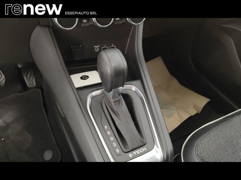 Renault Captur E-Tech hybrid 1.6 E-TECH HEV 145 TECHNO AUTO