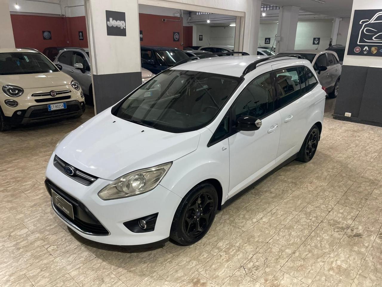 Ford C-Max C-Max7 1.6 TDCi 115CV Titanium