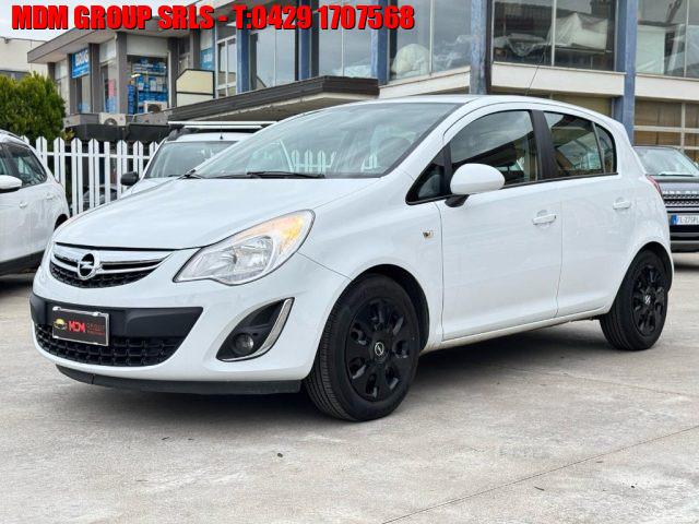 OPEL Corsa 1.2 85CV 5 porte GPL-TECH One