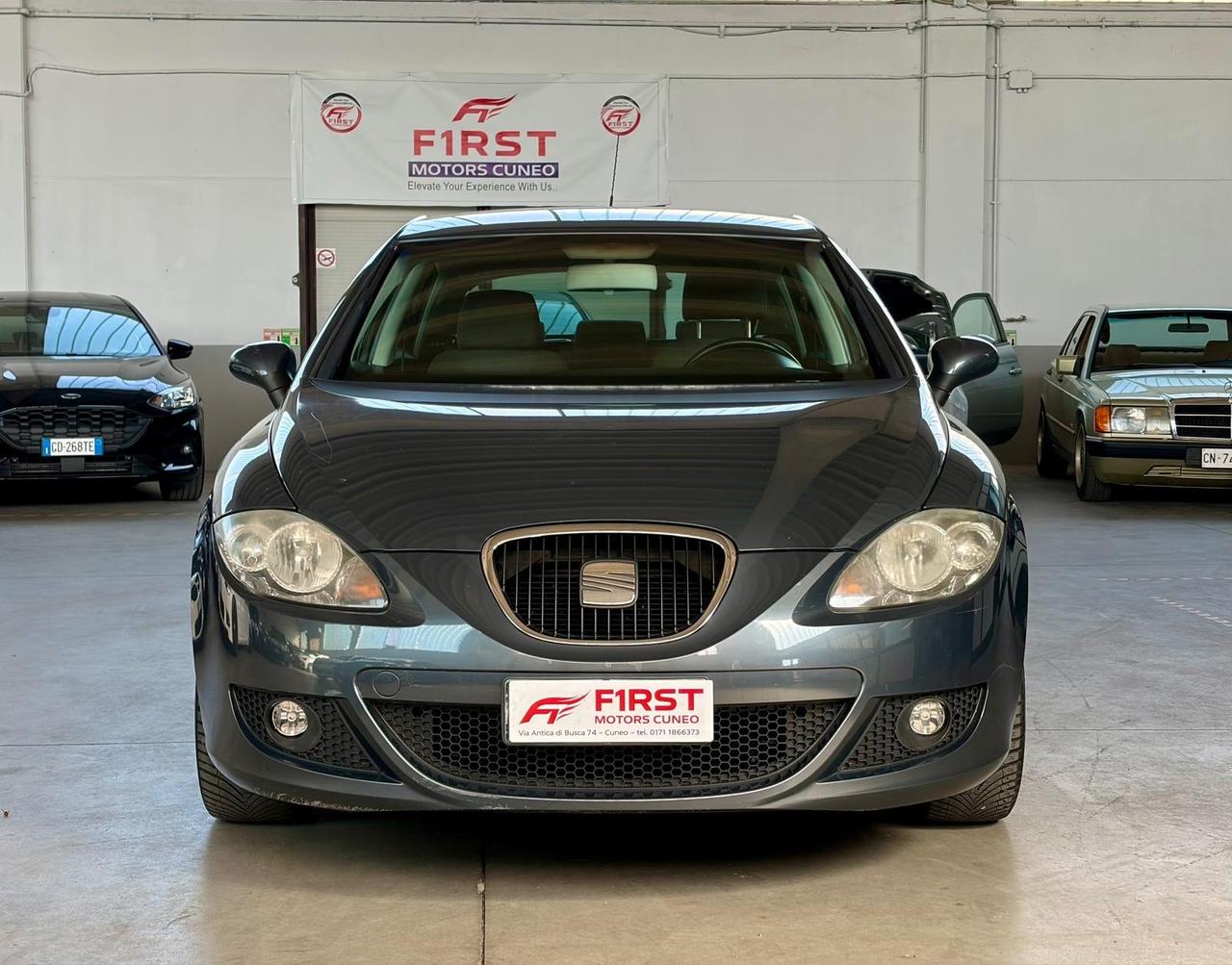 Seat Leon 1.9 TDI Stylance