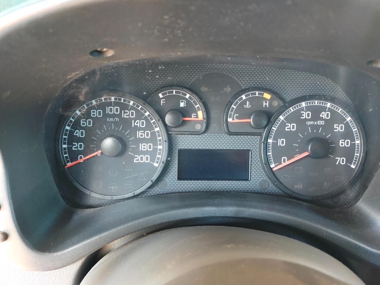 Fiat Panda 1.2 natural power full optional clima