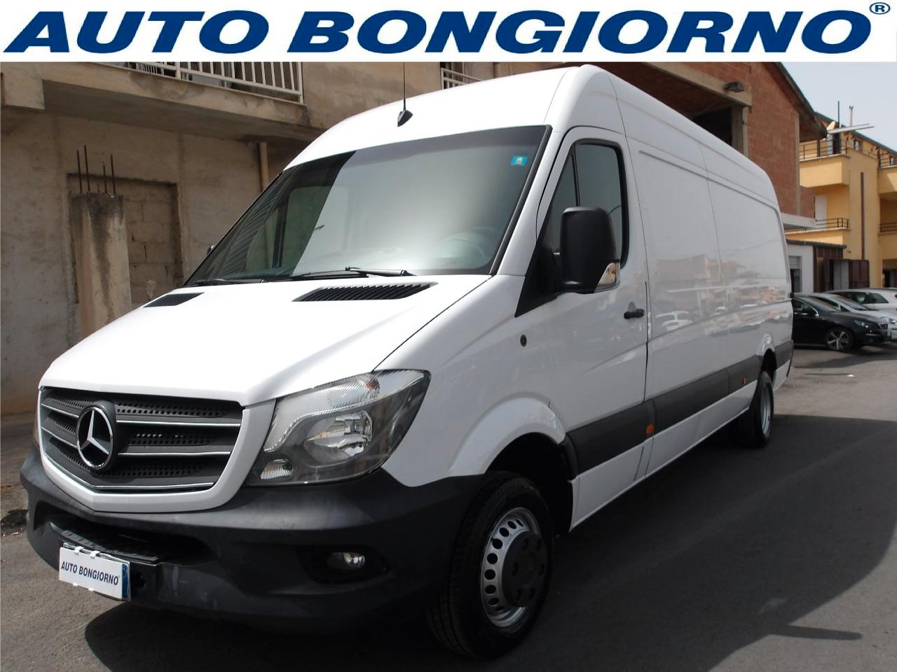 MERCEDES SPRINTER 416 cdi(blueTec) F 43/35 tetto alto Executive EVI