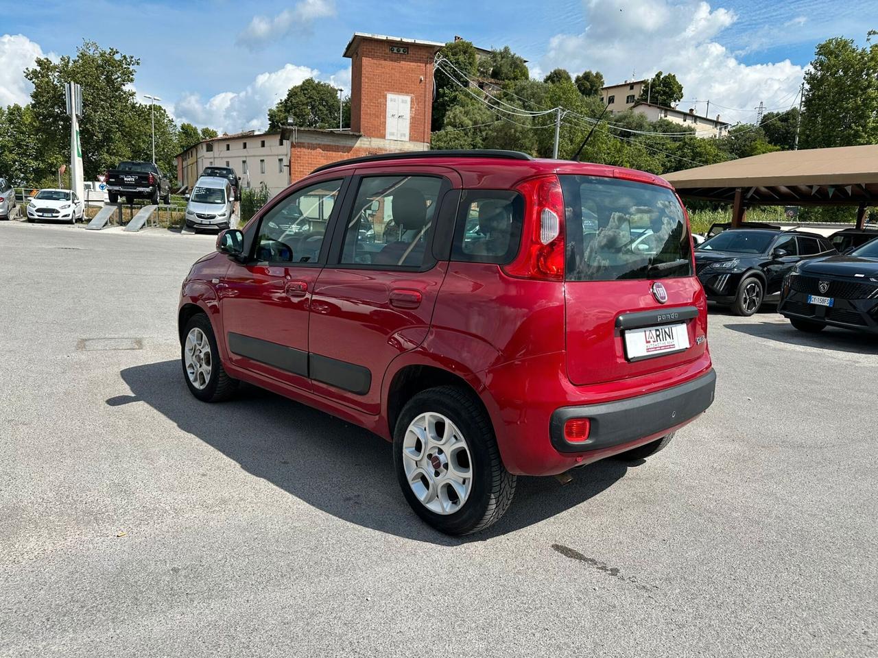 Fiat Panda 1.2 EasyPower Lounge