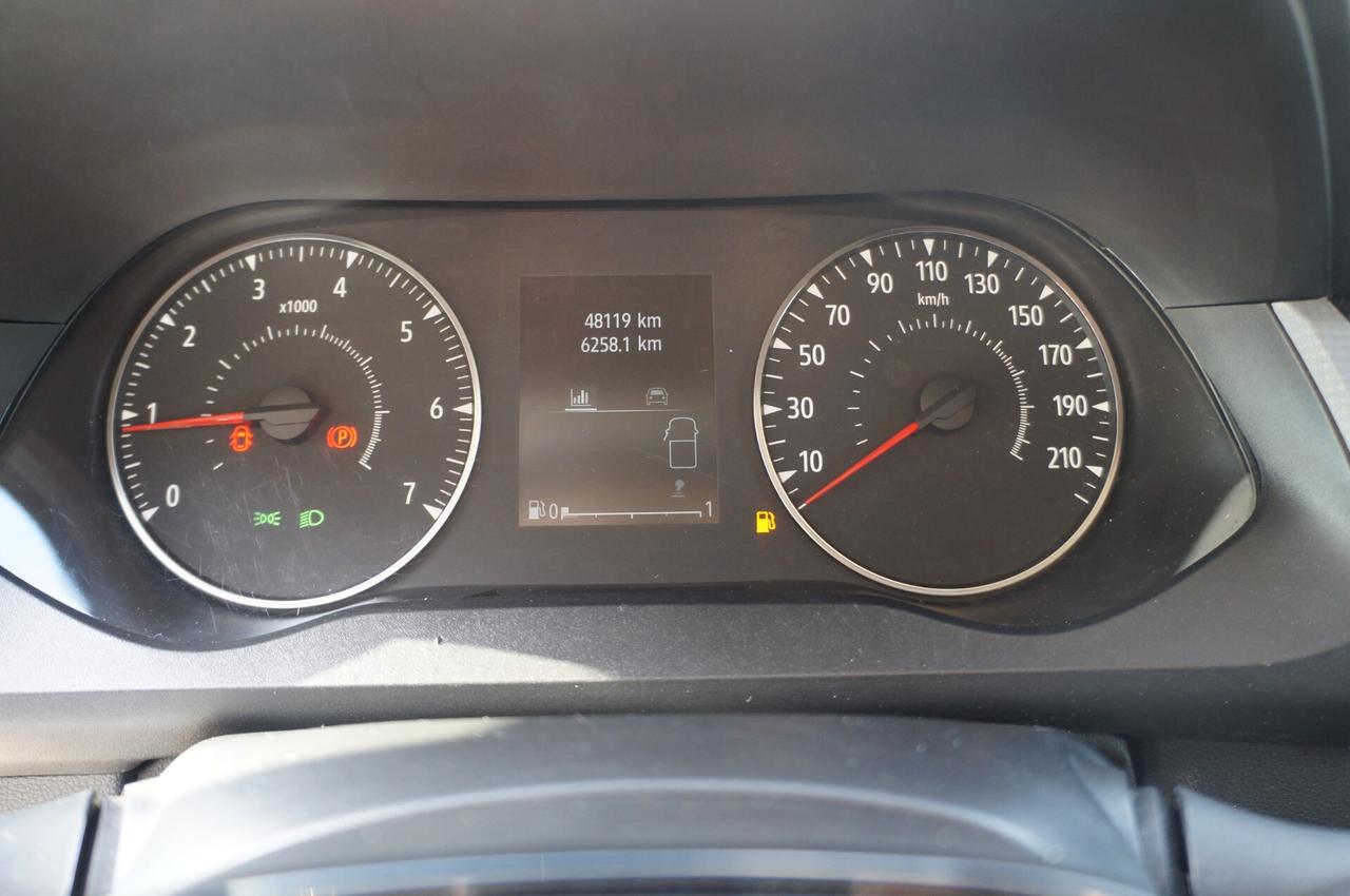 Renault Kangoo 1.5 Blue dCi 75CV Van Edition One Open Sesame