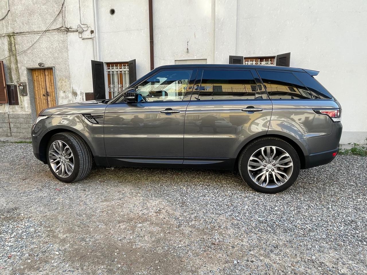 Land Rover Range Rover Sport 3.0 TDV6