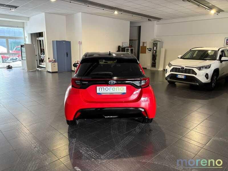 Toyota Yaris 1.5 hybrid Premiere