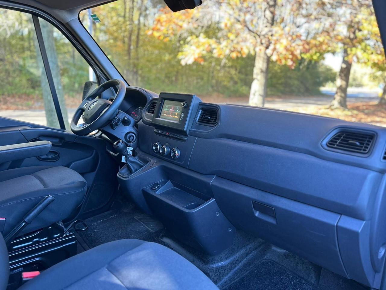 RENAULT MASTER FG TA L3 H3 T35 ENERGY DCI 150 ICE FP